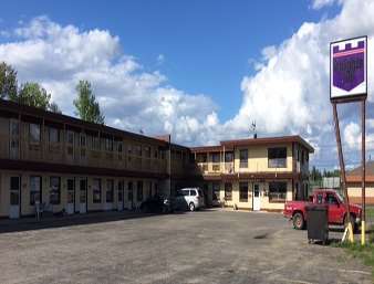 Knights Inn Интернешънъл Фолс Екстериор снимка